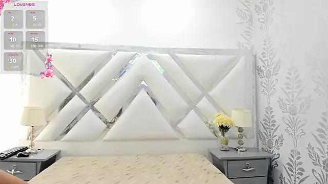selenareyes from StripChat is Freechat