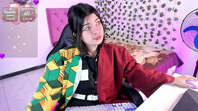 selina_lovers_ from StripChat is Freechat