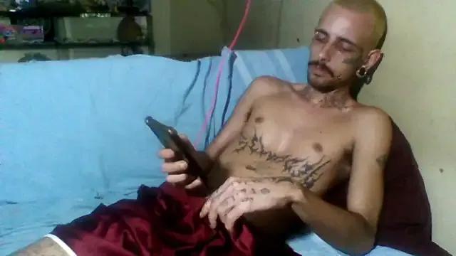 Sellvageria from StripChat