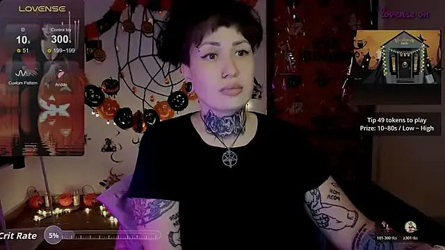 Senorita__Dakota from StripChat is Freechat