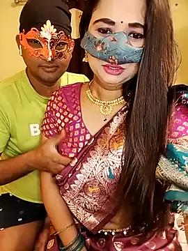 SEXY-MONA-JI from StripChat is Group