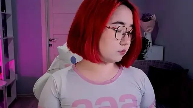 Sexy_Peachy from StripChat is Freechat