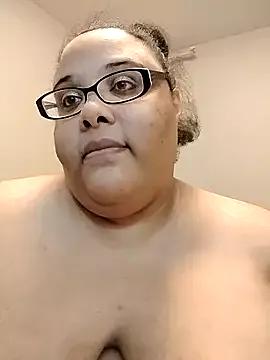 SexyBBW10790 from StripChat is Freechat