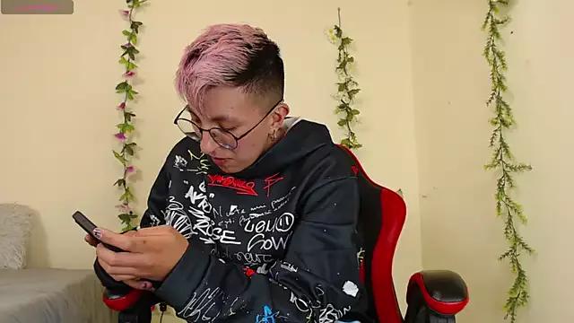 Sexyboy_666 from StripChat