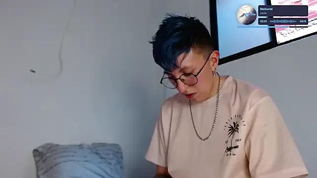 Sexyboy_666 from StripChat