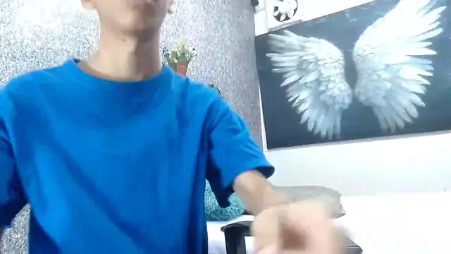 sexyboys_cutex18 from StripChat is Freechat