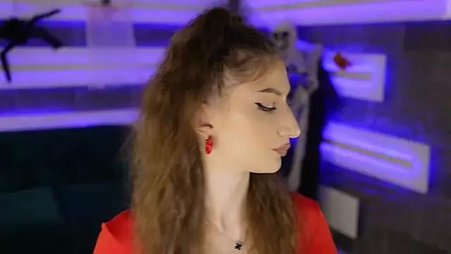 SexyCelline from StripChat is Freechat