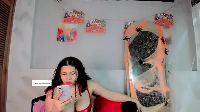 sexydanist from StripChat is Freechat