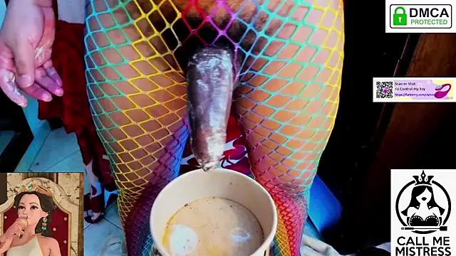 sexydirtyd from StripChat is Freechat