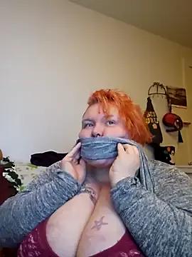 Sh0rtFluff from StripChat is Freechat