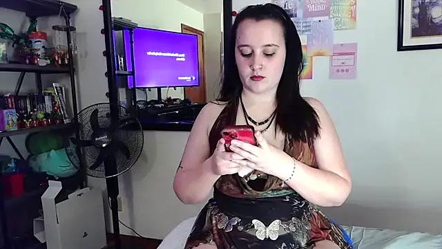 Shadow_Slut from StripChat is Freechat