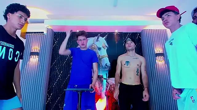 Shadowhunters_ from StripChat is Freechat