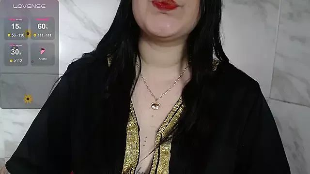 shailadenalii from StripChat is Freechat