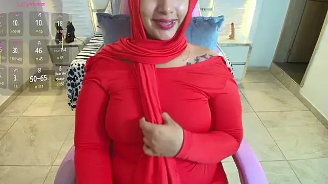 Shamara_casab from StripChat is Freechat