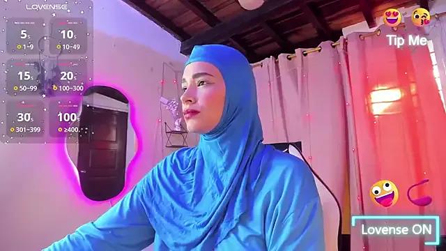 ShanaJamil from StripChat is Freechat