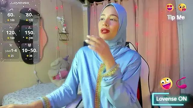 ShanaJamil from StripChat is Freechat