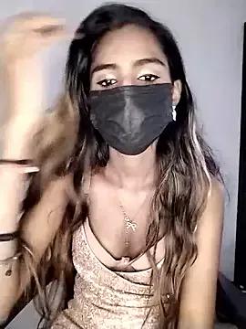shanayakhannnna from StripChat is Freechat