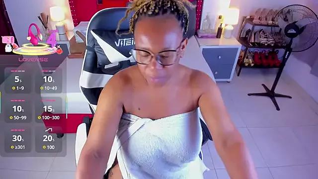 ShantalDior from StripChat