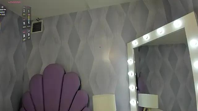 Shantall_houston_ from StripChat is Freechat