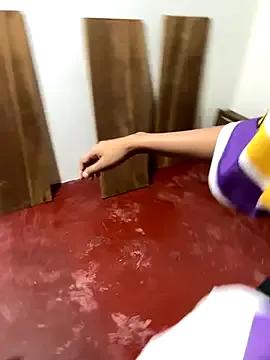 Shanudri77 from StripChat is Freechat