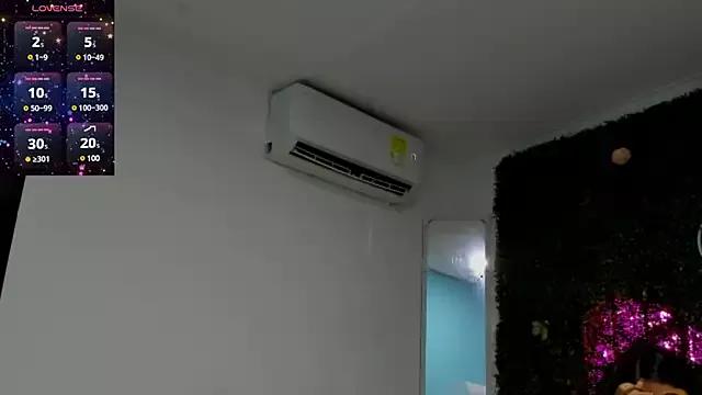 sharol-0 from StripChat is Freechat