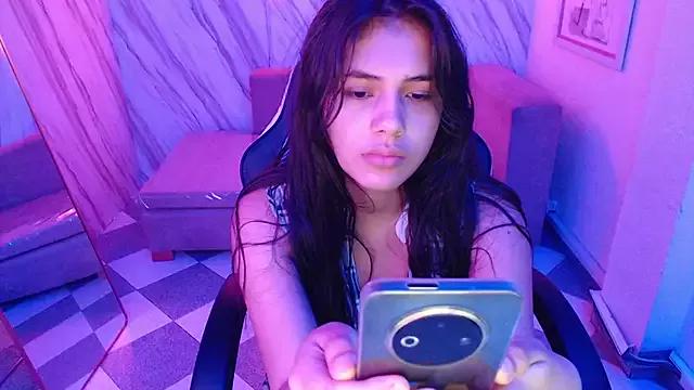 Sharom_b from StripChat is Freechat