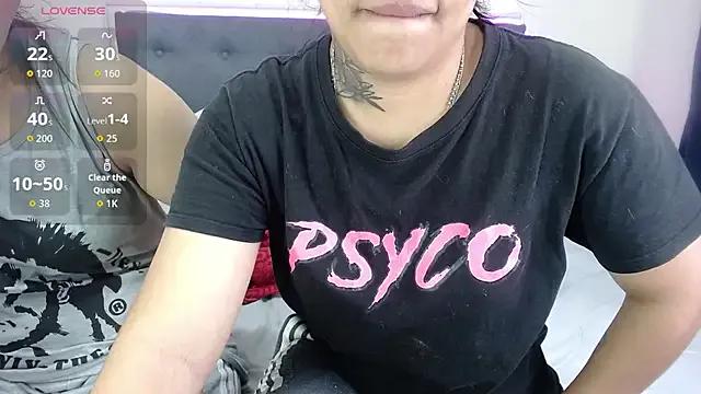 sharon_and_kloee from StripChat is Freechat