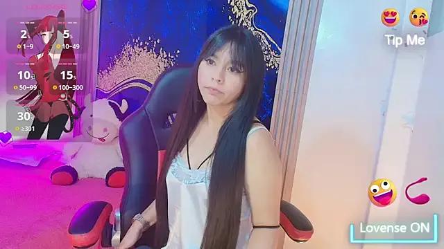 sharon_diamond_ from StripChat is Freechat