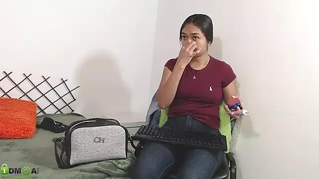 shiara_blake from StripChat is Freechat