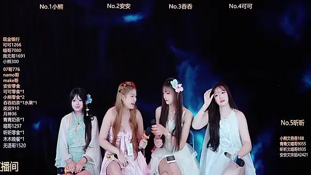 Shinygirls_777 from StripChat is Freechat