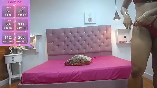 sienna_glow from StripChat is Freechat