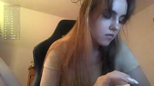 SiIver_Dawn from StripChat is Freechat