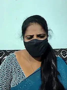 siri_telugutamil from StripChat is Freechat
