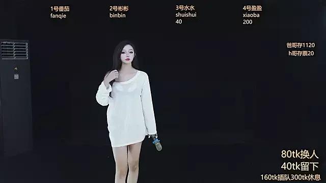 SK-001 from StripChat