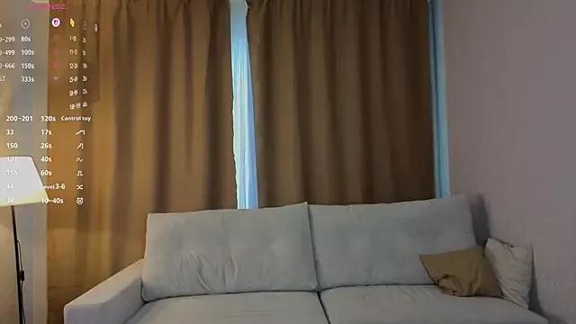 Skarlet_Austin from StripChat is Freechat
