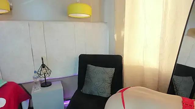 Skarleth_Stiv from StripChat is Freechat