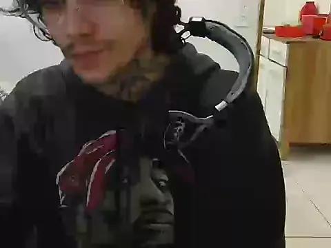 smokingink from StripChat is Freechat