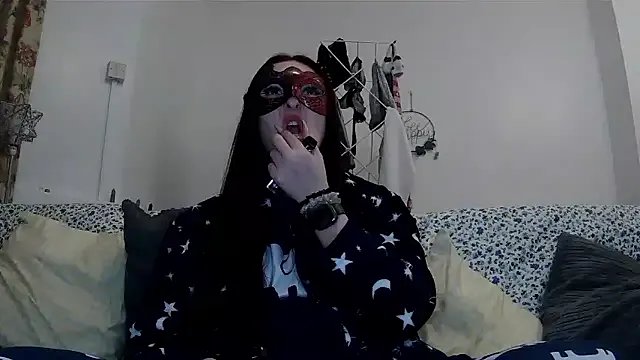 SnowLexi from StripChat is Freechat