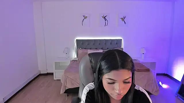 Sofia_collen_ from StripChat is Freechat