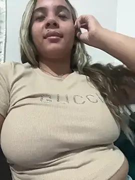 sofia_montclair from StripChat is Freechat