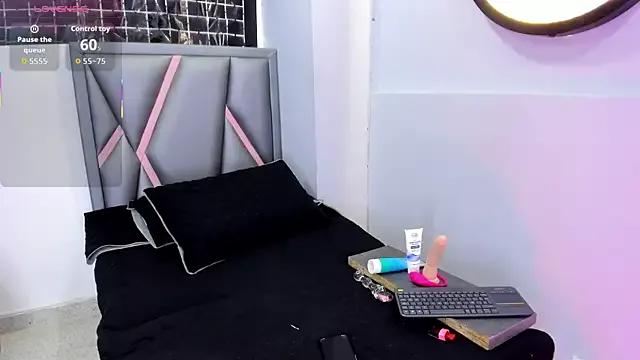 Sofia_villareal from StripChat is Freechat