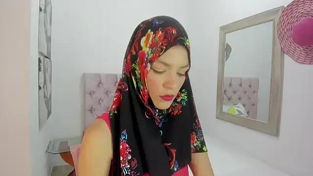 SofiaRivera1 from StripChat is Freechat