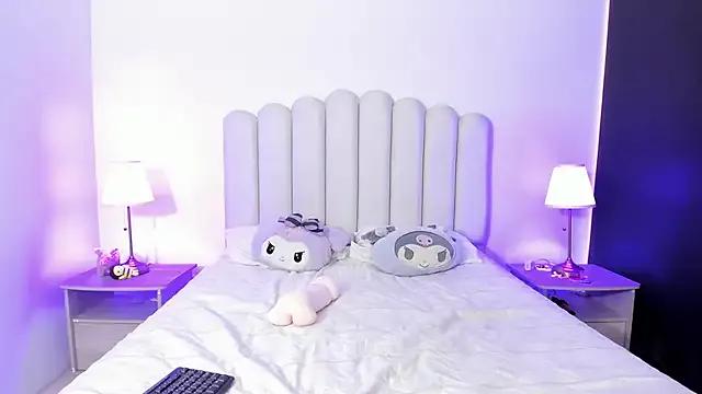 SofieBunnie from StripChat is Freechat