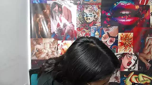 SofieLove_01 from StripChat is Freechat