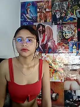 SofieLove_01 from StripChat is Freechat