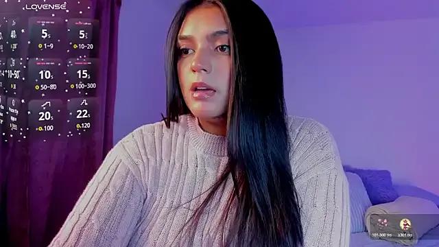 sofii_moretti from StripChat is Freechat