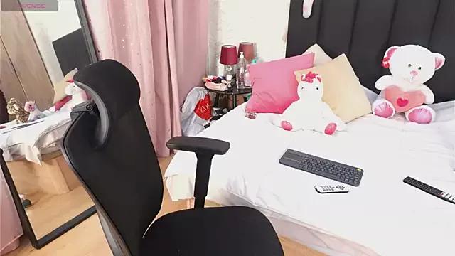 Sofy_Amber from StripChat is Freechat