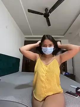 somya_girl from StripChat is Freechat