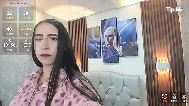 Sophi_Thaylorr from StripChat