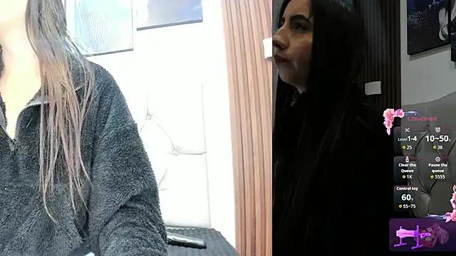 Sophi_Thaylorr from StripChat